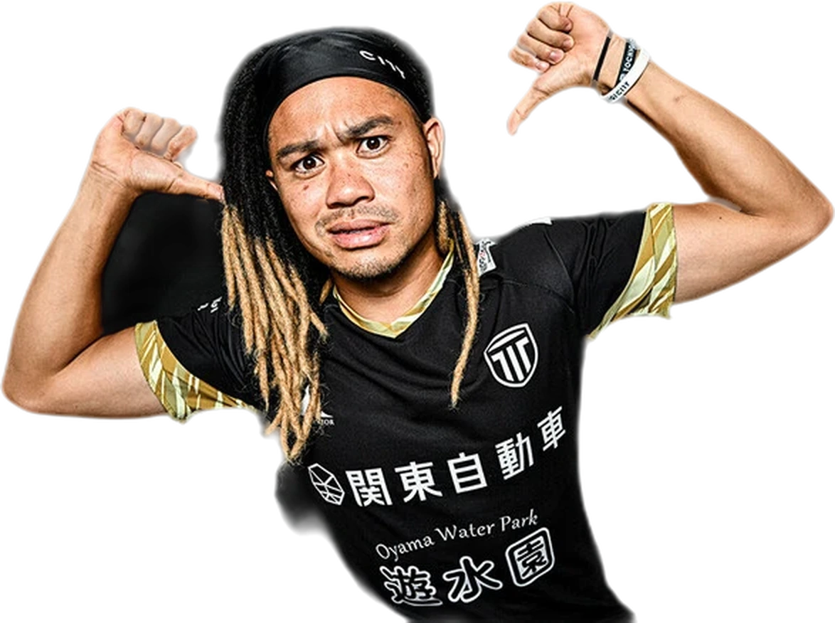 田中パウロ淳一